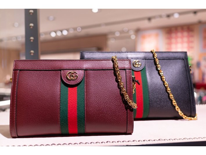 Exclusieve designer tassen en accessoires