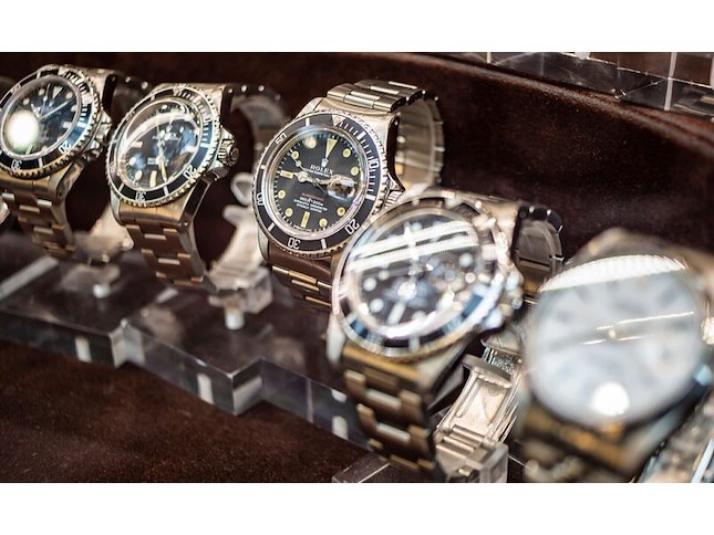 Exclusieve horloges
