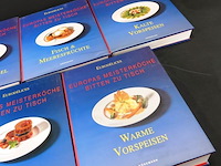 Exclusieve kookboeken europas meisterkoche bitten zu tisch - afbeelding 3 van  5