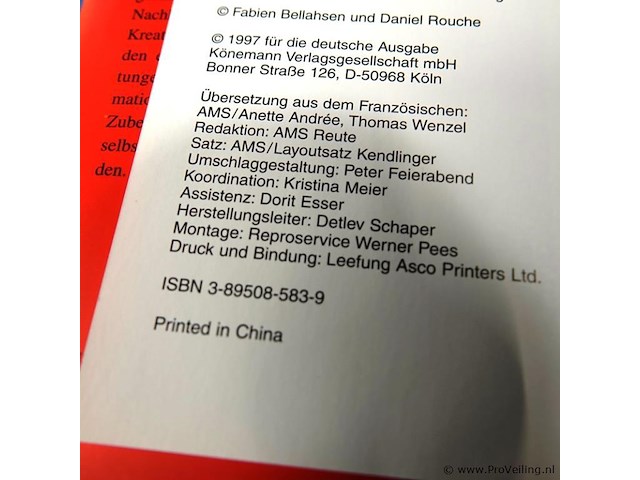 Exclusieve kookboeken europas meisterkoche bitten zu tisch - afbeelding 4 van  5