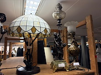 Exclusieve lampen & beelden - 4 delig ; partij - afbeelding 2 van  7