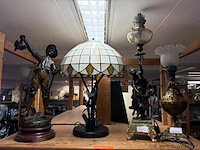Exclusieve lampen & beelden - 4 delig ; partij - afbeelding 7 van  7