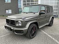 Exclusieve mercedes-benz, model g63 uit 2022