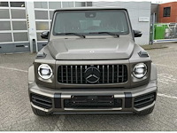Exclusieve mercedes-benz, model g63 uit 2022
