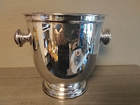 Exclusieve wijnkoeler, fink silber - afbeelding 1 van  4