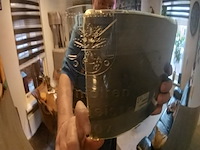 Exclusieve wijnkoeler, fink silber - afbeelding 2 van  4