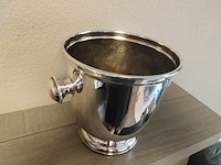 Exclusieve wijnkoeler, fink silber - afbeelding 3 van  4