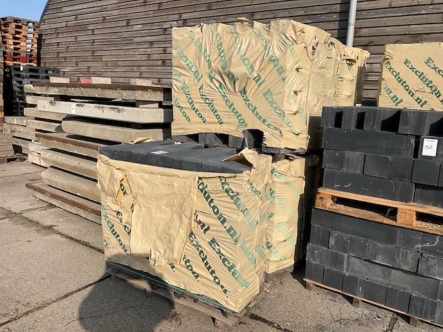 Excluton limja excellence wave stapelblok (144x) - afbeelding 1 van  2