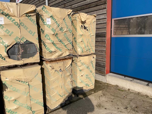 Excluton limja excellence wave stapelblok (192x) - afbeelding 1 van  3