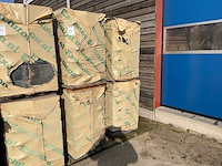 Excluton limja excellence wave stapelblok (192x) - afbeelding 1 van  3