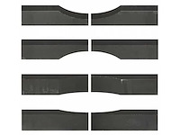 Excluton limja excellence wave stapelblok (192x) - afbeelding 2 van  3