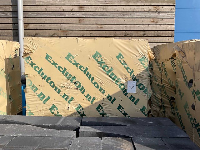 Excluton limja excellence wave stapelblok (192x) - afbeelding 1 van  3