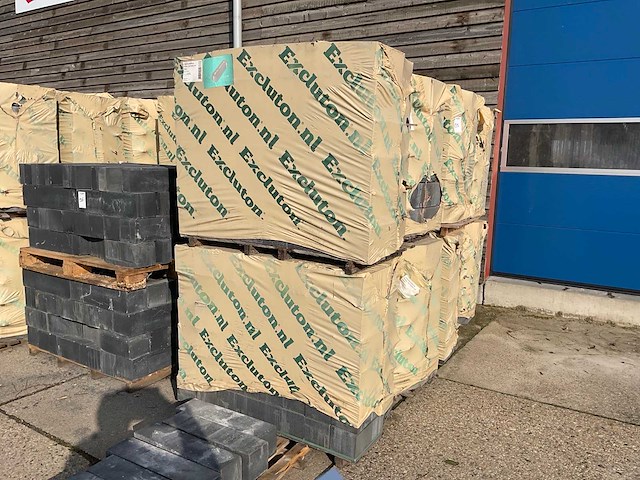 Excluton limja excellence wave stapelblok (96x) - afbeelding 1 van  3