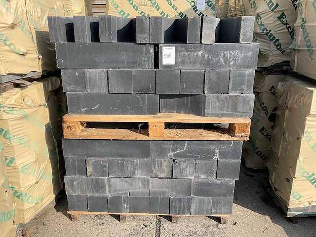 Excluton limja excellence wave stapelblok (96x) - afbeelding 1 van  3