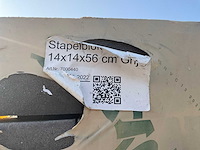 Excluton stapelblok (96x) - afbeelding 3 van  3