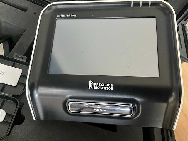 Exdia trf plus diagnostische analyzer (3x) - afbeelding 5 van  8