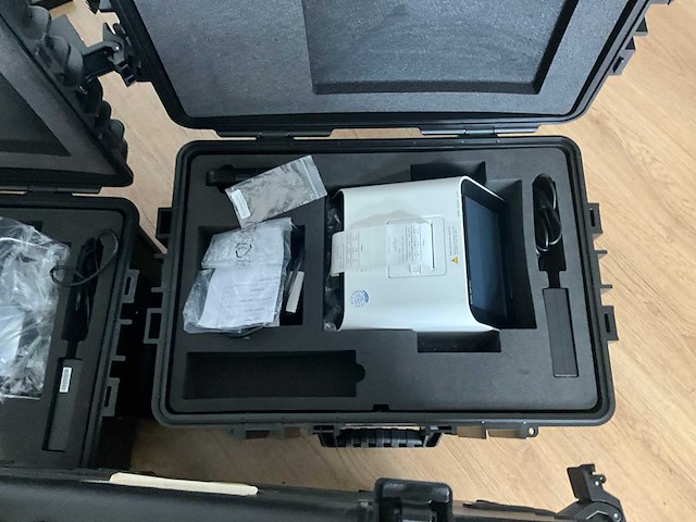 Exdia trf plus diagnostische analyzer (3x) - afbeelding 7 van  8