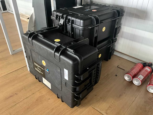 Exdia trf plus diagnostische analyzer (3x) - afbeelding 8 van  8