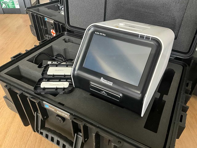 Exdia trf plus diagnostische analyzer (3x) - afbeelding 1 van  8