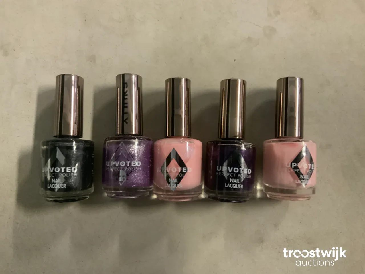 Executie veiling beauty producten