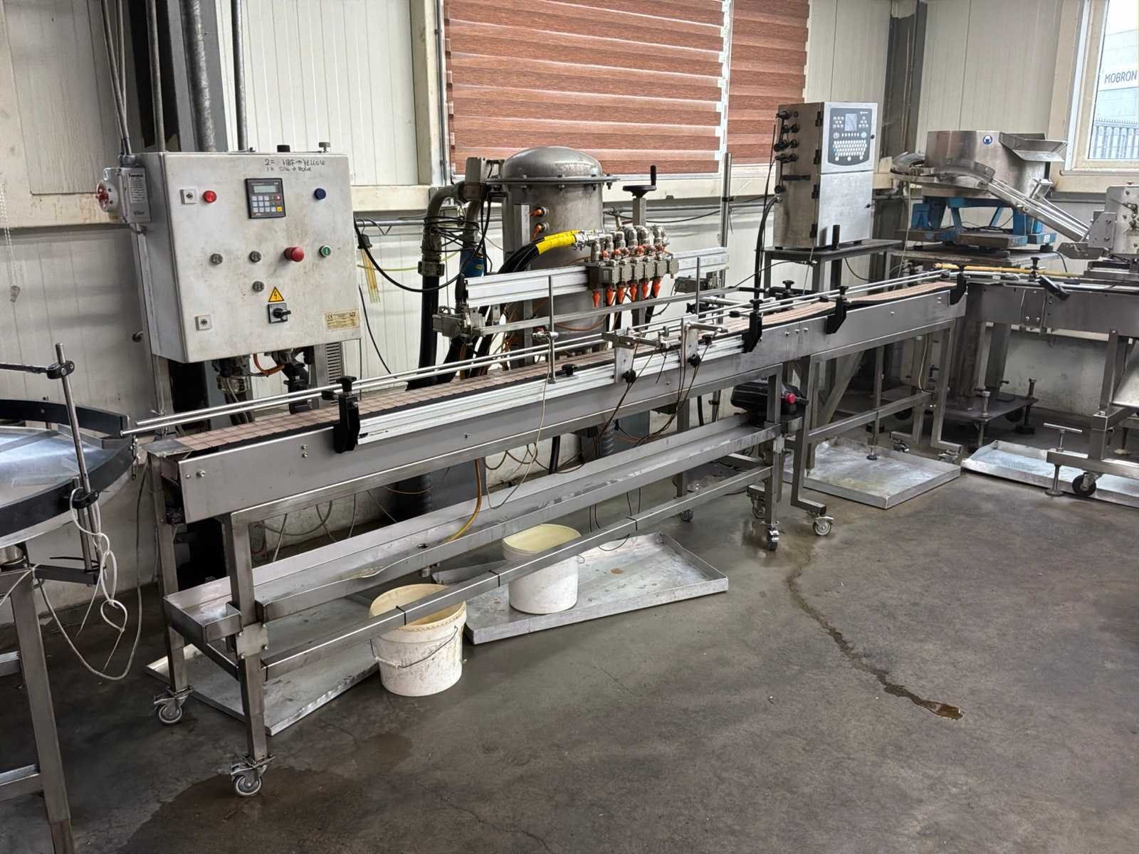 Executieveiling afvul- en verpakkingsmachines, onderdelen en toebehoren van c10