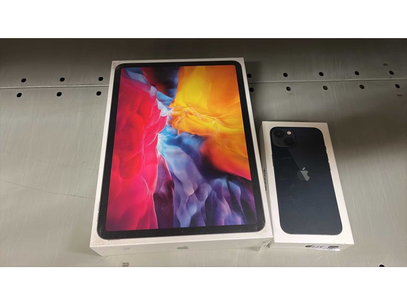 Executieveiling apple en samsung telefoons