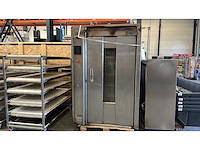 Executieveiling brouwer heetwateroven