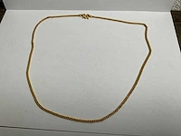 Executieveiling gouden sieraden, munten, colliers en horloges afkomstig uit safeloketten