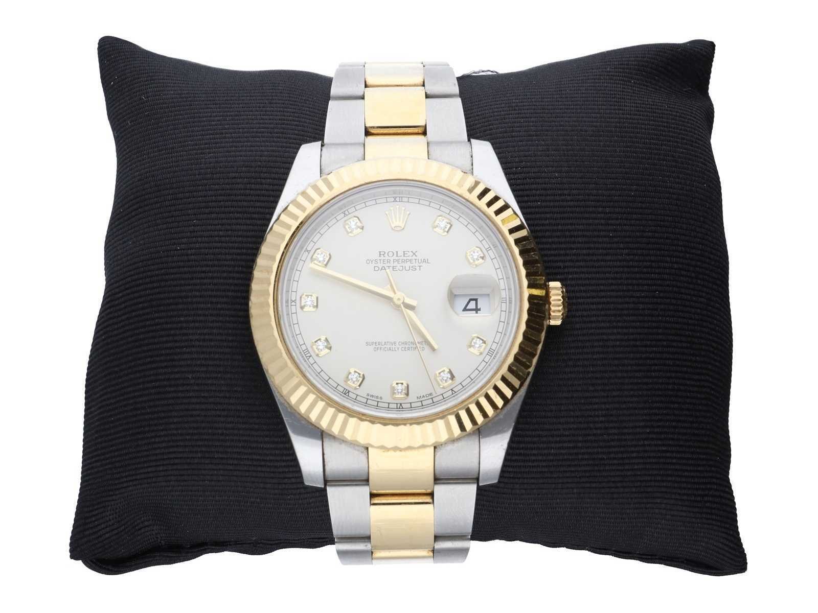 Executieveiling horloges en sieraden