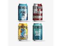 Executieveiling voorraden brewdog dranken