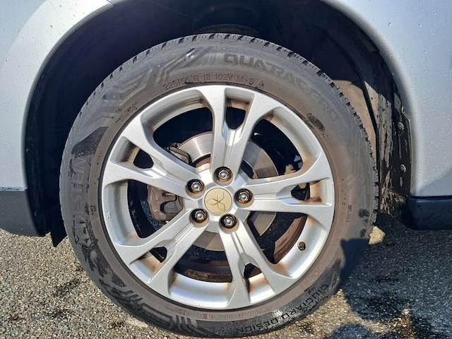 (executievoertuig) personenauto, mitsubishi, outlander, 2.0 intense+, 2014 - afbeelding 2 van  52