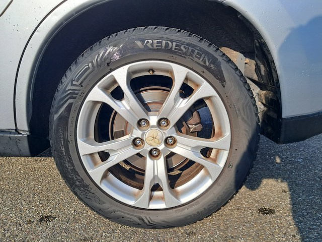 (executievoertuig) personenauto, mitsubishi, outlander, 2.0 intense+, 2014 - afbeelding 3 van  52