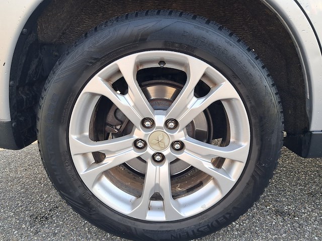 (executievoertuig) personenauto, mitsubishi, outlander, 2.0 intense+, 2014 - afbeelding 9 van  52