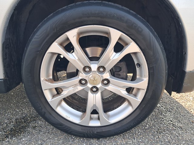 (executievoertuig) personenauto, mitsubishi, outlander, 2.0 intense+, 2014 - afbeelding 10 van  52