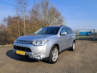 (executievoertuig) personenauto, mitsubishi, outlander, 2.0 intense+, 2014 - afbeelding 1 van  52