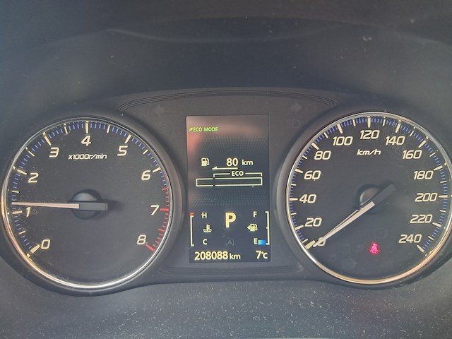 (executievoertuig) personenauto, mitsubishi, outlander, 2.0 intense+, 2014 - afbeelding 17 van  52