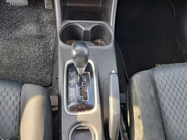 (executievoertuig) personenauto, mitsubishi, outlander, 2.0 intense+, 2014 - afbeelding 19 van  52