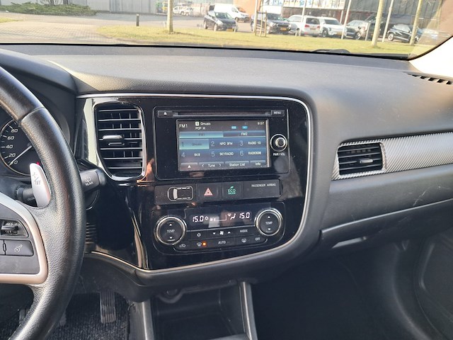 (executievoertuig) personenauto, mitsubishi, outlander, 2.0 intense+, 2014 - afbeelding 20 van  52