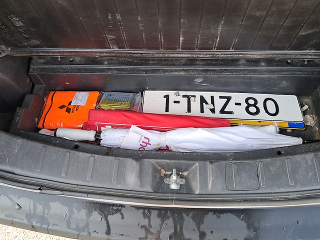 (executievoertuig) personenauto, mitsubishi, outlander, 2.0 intense+, 2014 - afbeelding 40 van  52