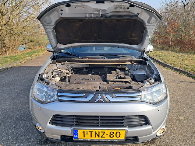 (executievoertuig) personenauto, mitsubishi, outlander, 2.0 intense+, 2014 - afbeelding 41 van  52