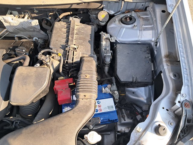 (executievoertuig) personenauto, mitsubishi, outlander, 2.0 intense+, 2014 - afbeelding 43 van  52