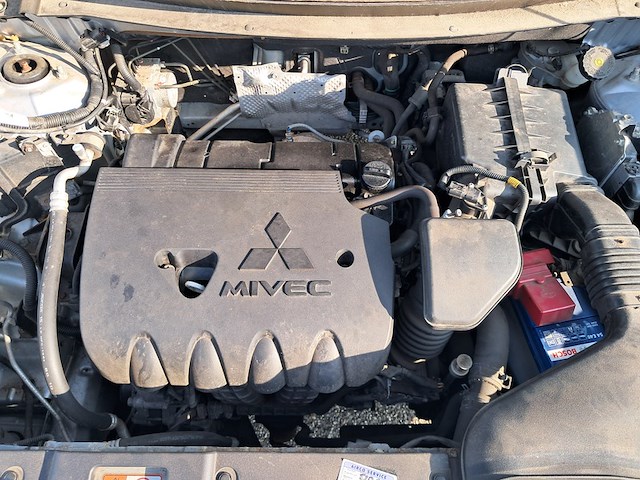 (executievoertuig) personenauto, mitsubishi, outlander, 2.0 intense+, 2014 - afbeelding 44 van  52