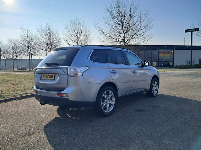 (executievoertuig) personenauto, mitsubishi, outlander, 2.0 intense+, 2014 - afbeelding 45 van  52