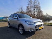 (executievoertuig) personenauto, mitsubishi, outlander, 2.0 intense+, 2014 - afbeelding 50 van  52