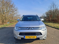(executievoertuig) personenauto, mitsubishi, outlander, 2.0 intense+, 2014 - afbeelding 51 van  52