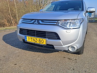 (executievoertuig) personenauto, mitsubishi, outlander, 2.0 intense+, 2014 - afbeelding 52 van  52