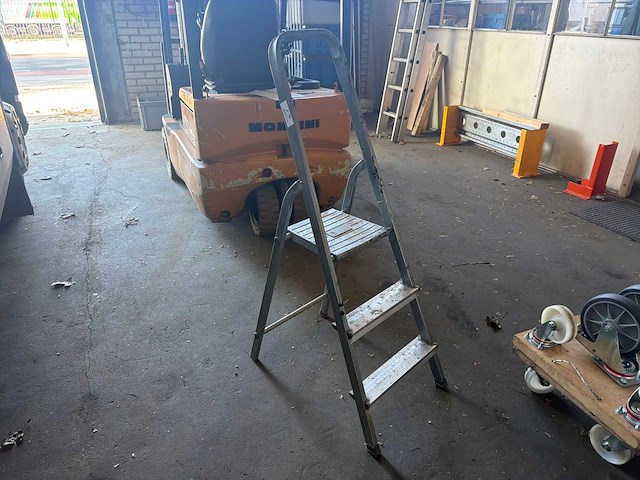 Exelsior e103 ladder - afbeelding 1 van  3