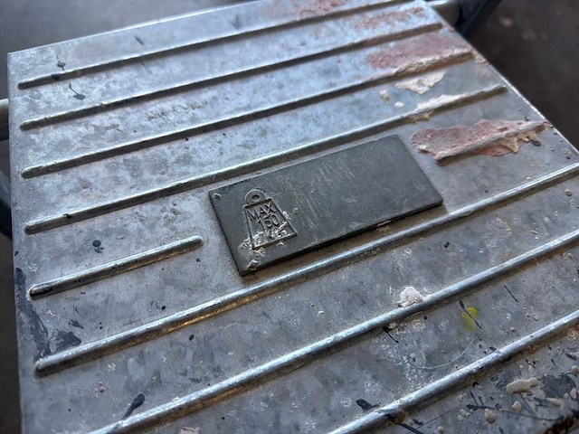Exelsior e103 ladder - afbeelding 2 van  3