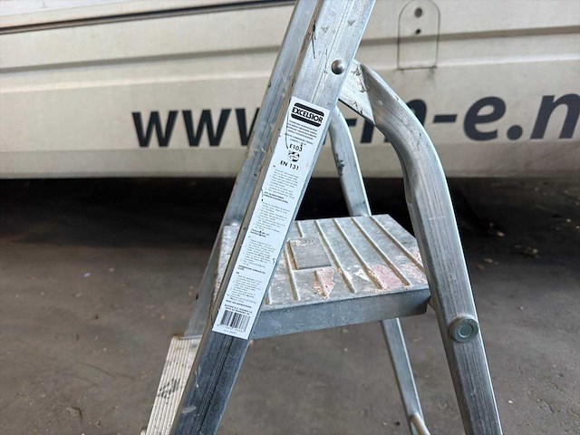 Exelsior e103 ladder - afbeelding 5 van  5