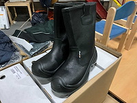 Exena maat 42 werklaarzen (12x) - afbeelding 1 van  4